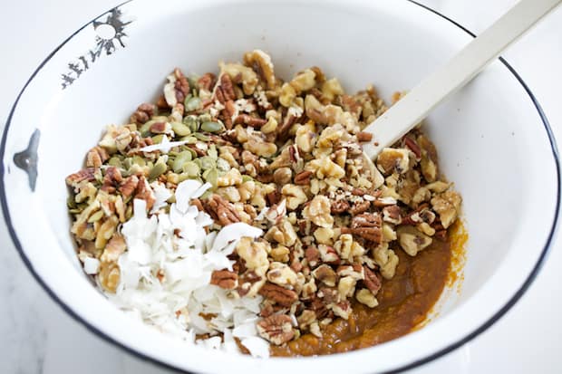 Double Pumpkin Pie Granola | Get Inspired Everyday! 