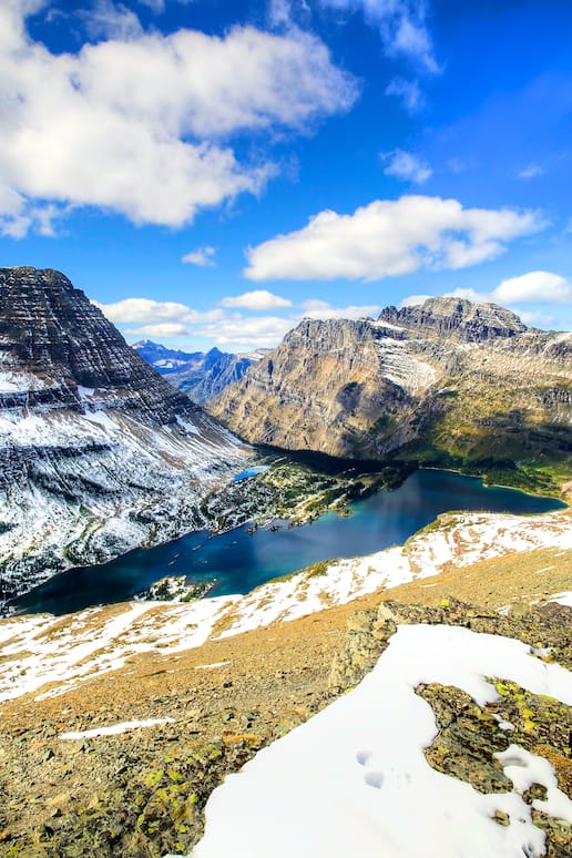 Hidden Lake in Glacier National Park | Get Inspired Everyday!