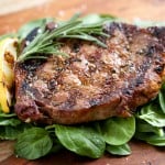 Tuscan Style Steak | Get Inspired Everyday!
