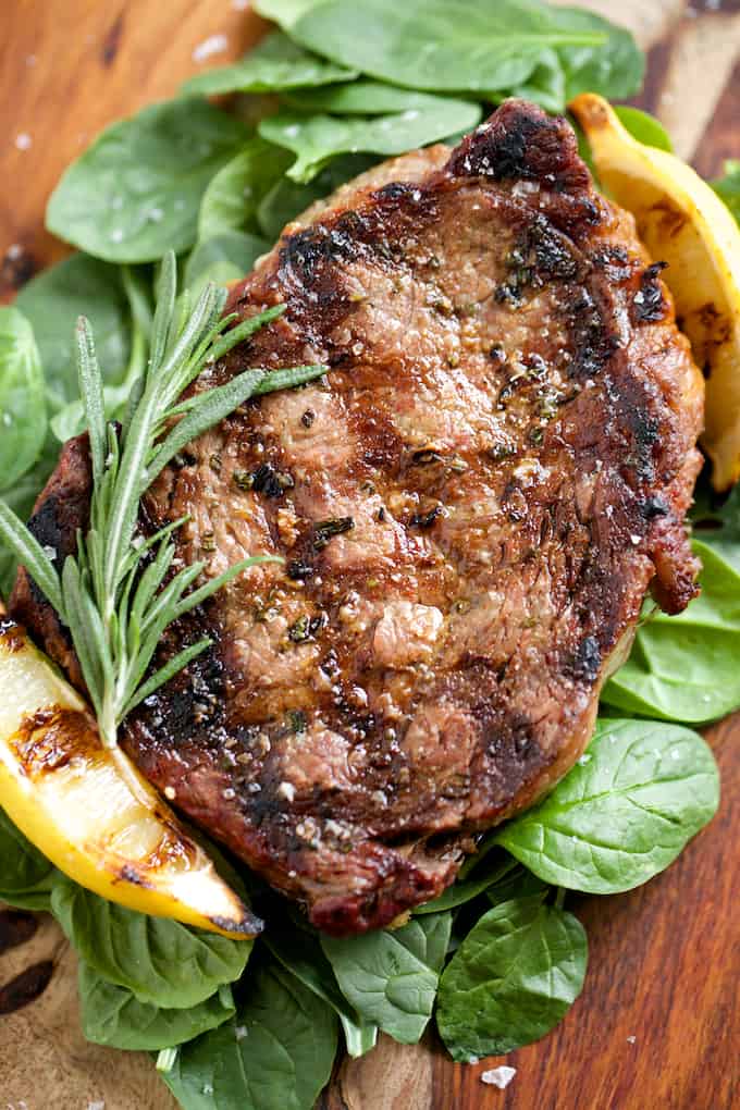 Tuscan Style Steak | Get Inspired Everyday! 