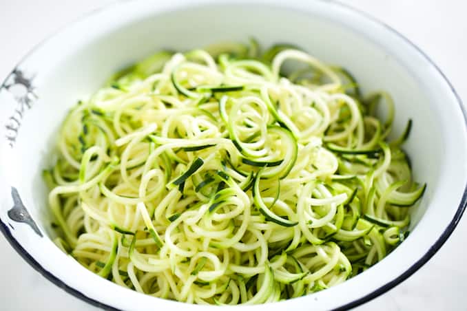 Sausage Pepper Zucchini Pasta | Get Inspired Everyday!