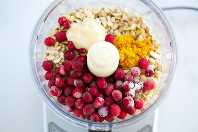Cranberry Orange Icebox Cookies | Get Inspired Everyday!