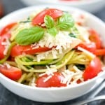 Sausage Pepper Zucchini Pasta | Get Inspired Everyday!
