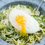 Zucchini Noodles Aglio and Olio | Get Inspired Everyday!