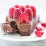 Chocolate Mousse Brownies | Get Inspired Everyday!