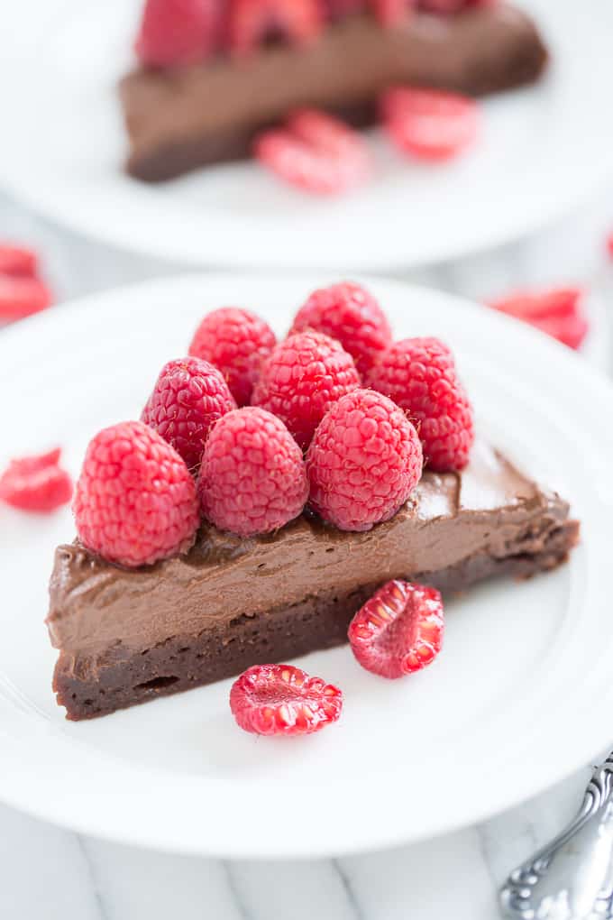 Chocolate Mousse Brownies | Get Inspired Everyday!