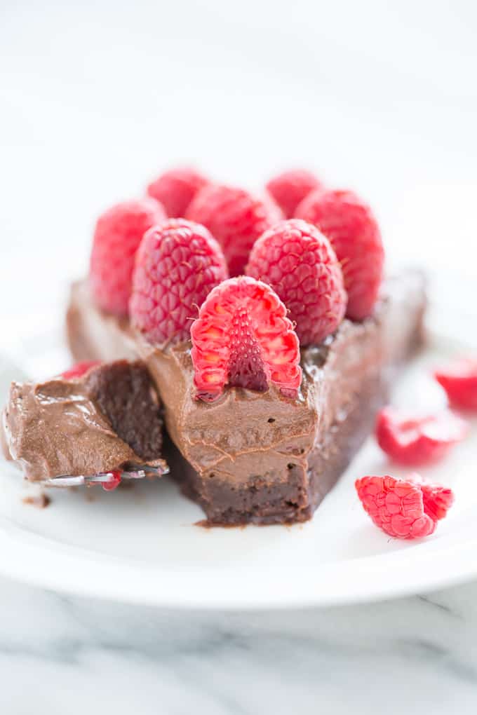 Chocolate Mousse Brownies | Get Inspired Everyday!