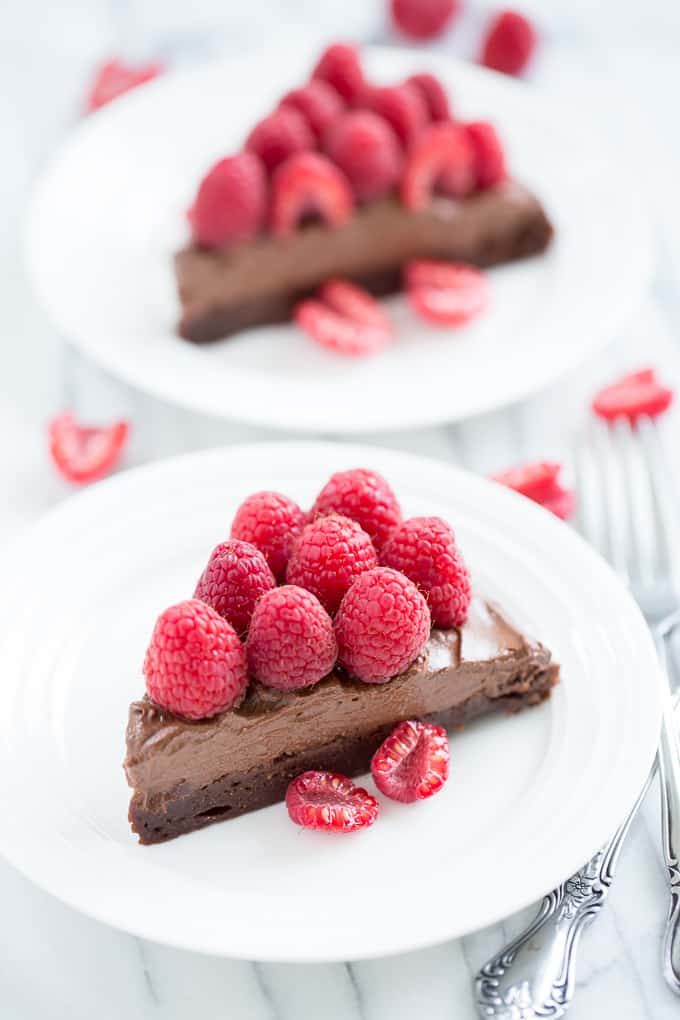 Chocolate Mousse Brownies | Get Inspired Everyday!