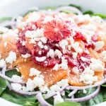Citrus Spinach Salad | Get Inspired Everyday!