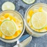 Mango Lime Chia Pudding | Get Inspired Everyday!