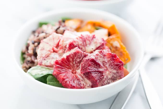 Lunch Bowls: Tons of combos for amazing flavors! - Nourished