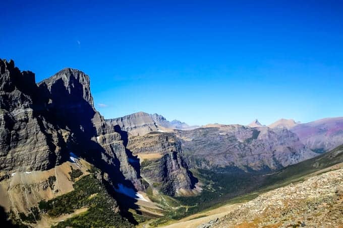 Piegan Pass in Glacier National Park | Get Inspired Everyday!