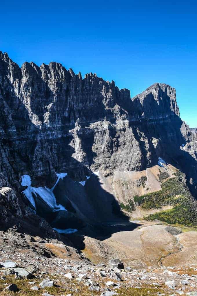 Piegan Pass in Glacier National Park | Get Inspired Everyday!