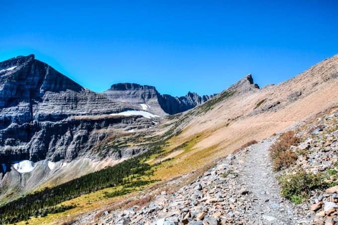 Piegan Pass in Glacier National Park | Get Inspired Everyday!