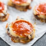 Sweet Potato Pizza Bites | Get Inspired Everyday!