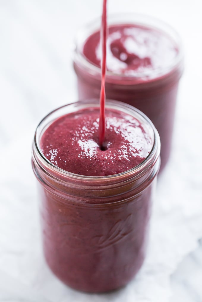 Acai Berry Smoothie | Get Inspired Everyday!