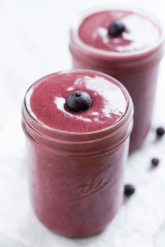 Acai Berry Smoothie | Get Inspired Everyday!