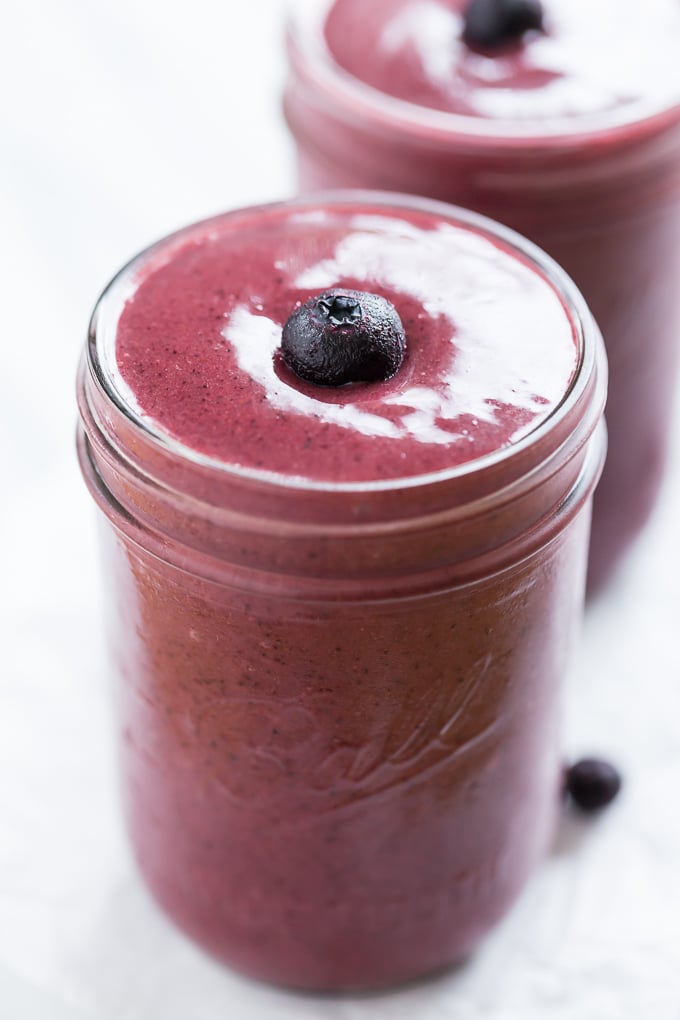 Acai Berry Smoothie | Get Inspired Everyday!