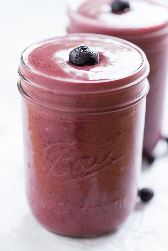 Acai Berry Smoothie | Get Inspired Everyday!