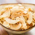 Caramelized Coconut Chips | Get Inspired Everyday!