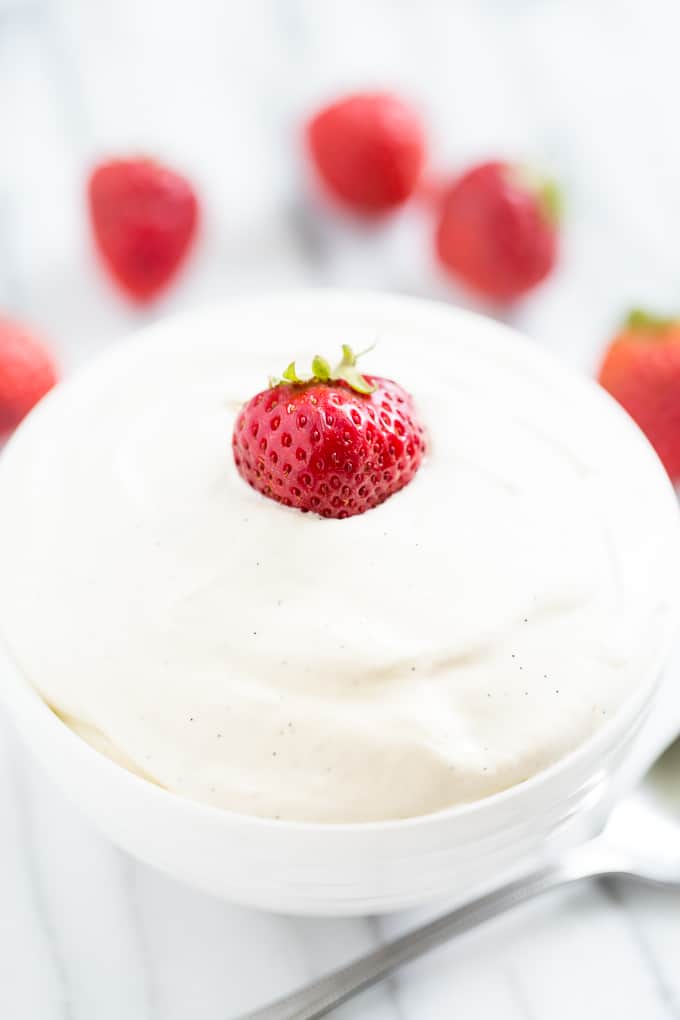 The Ultimate Whipped Cream | Get Inspired Everyday!