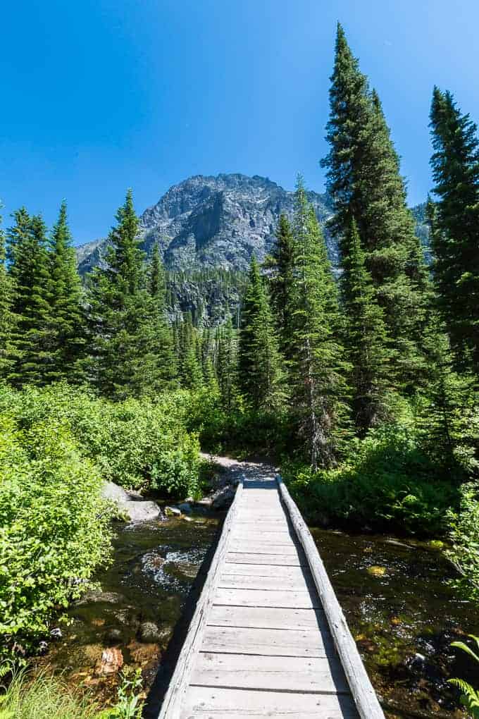 Snyder Lake in Glacier National Park | Get Inspired Everyday!