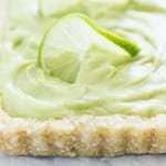 No-Bake Coconut Lime Tart | Get Inspired Everyday!