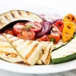 Greek Inspired Grill Platter | Get Inspired Everyday!