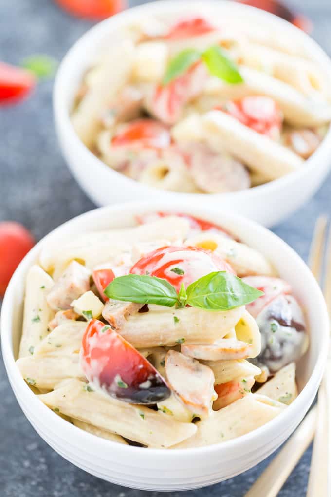 Our Favorite Pasta Salad | Get Inspired Everyday!