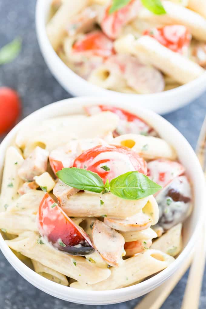 Our Favorite Pasta Salad | Get Inspired Everyday!