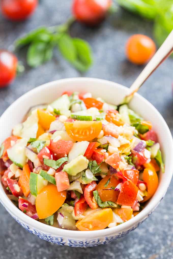 The Best of Summer Salad | Get Inspired Everyday!