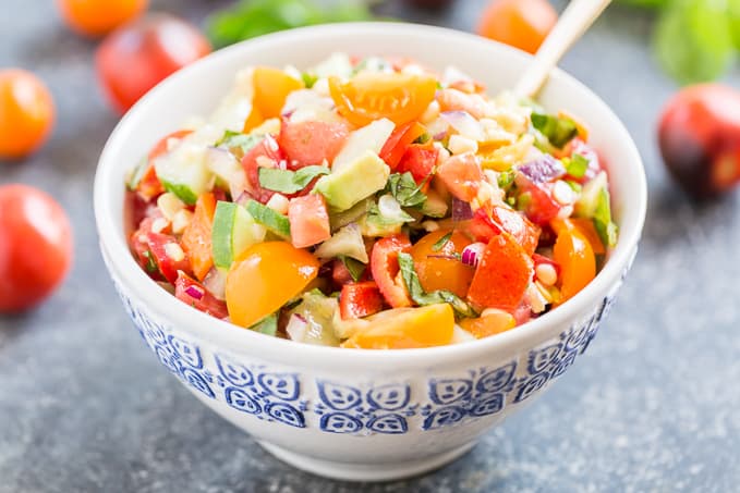 The Best of Summer Salad | Get Inspired Everyday!