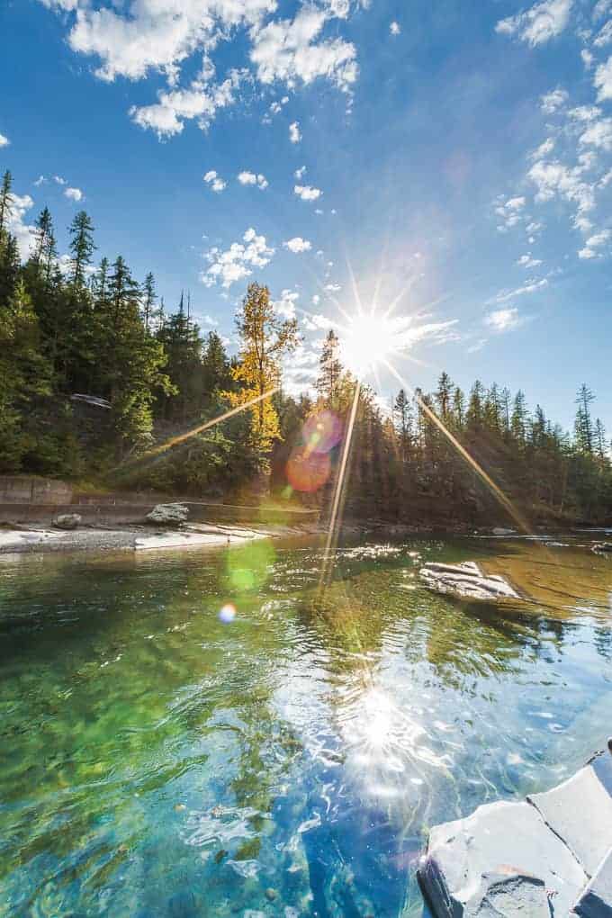 Johns Lake Loop in Glacier National Park | Get Inspired Everyday!