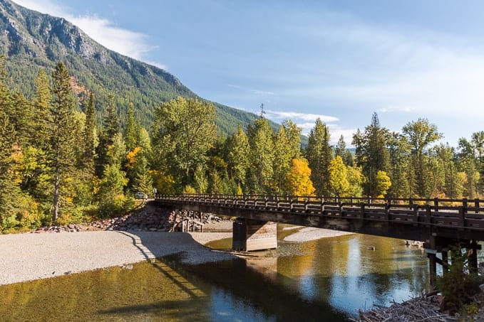 Johns Lake Loop in Glacier National Park | Get Inspired Everyday!