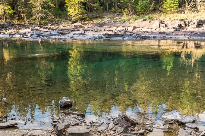 Johns Lake Loop in Glacier National Park | Get Inspired Everyday!