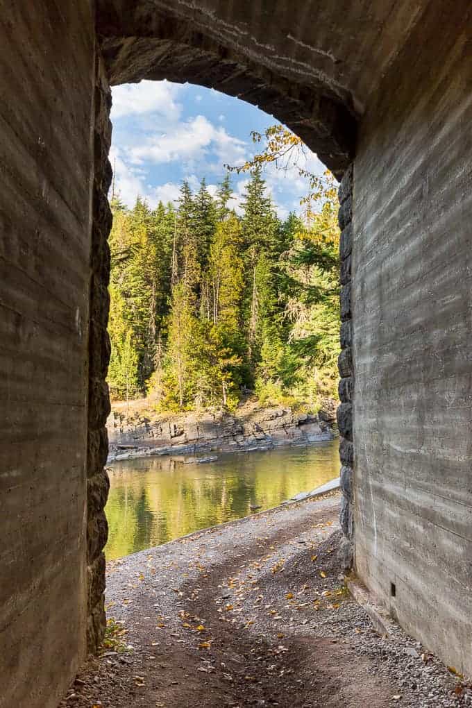 Johns Lake Loop in Glacier National Park | Get Inspired Everyday!