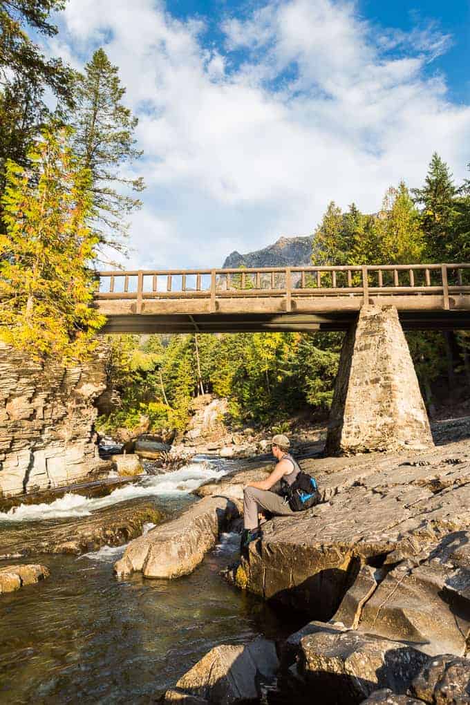 Johns Lake Loop in Glacier National Park | Get Inspired Everyday!