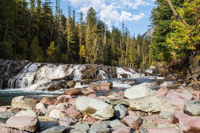 Johns Lake Loop in Glacier National Park | Get Inspired Everyday!