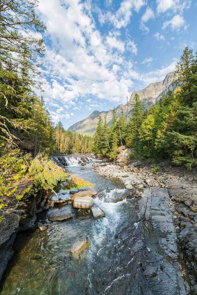 Johns Lake Loop in Glacier National Park | Get Inspired Everyday!