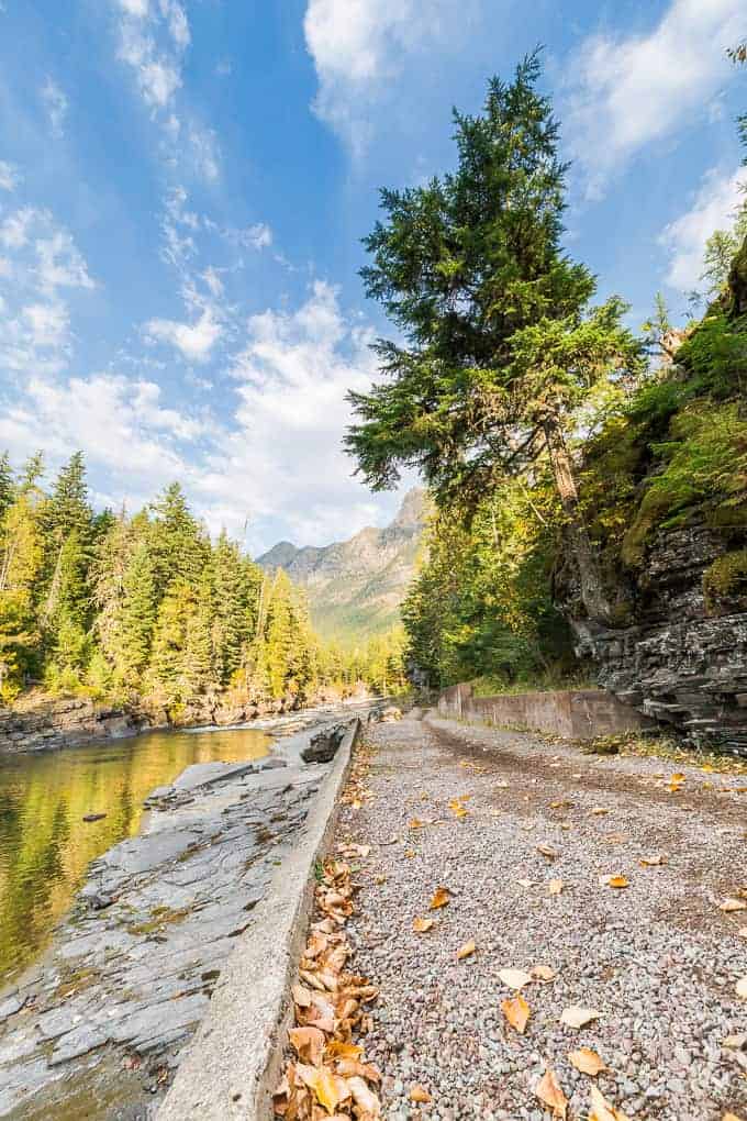 Johns Lake Loop in Glacier National Park | Get Inspired Everyday!