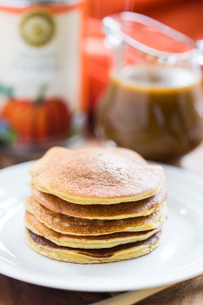 Pumpkin Spice Pancake Syrup | Get Inspired Everyday!