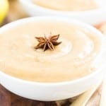 Slow Cooker Spiced Pear Sauce | Get Inspired Everyday!
