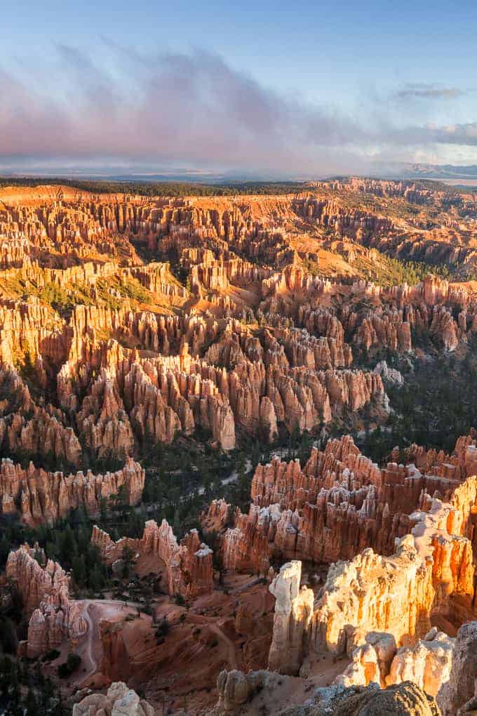 Bryce Canyon Overlooks | Get Inspired Everyday!