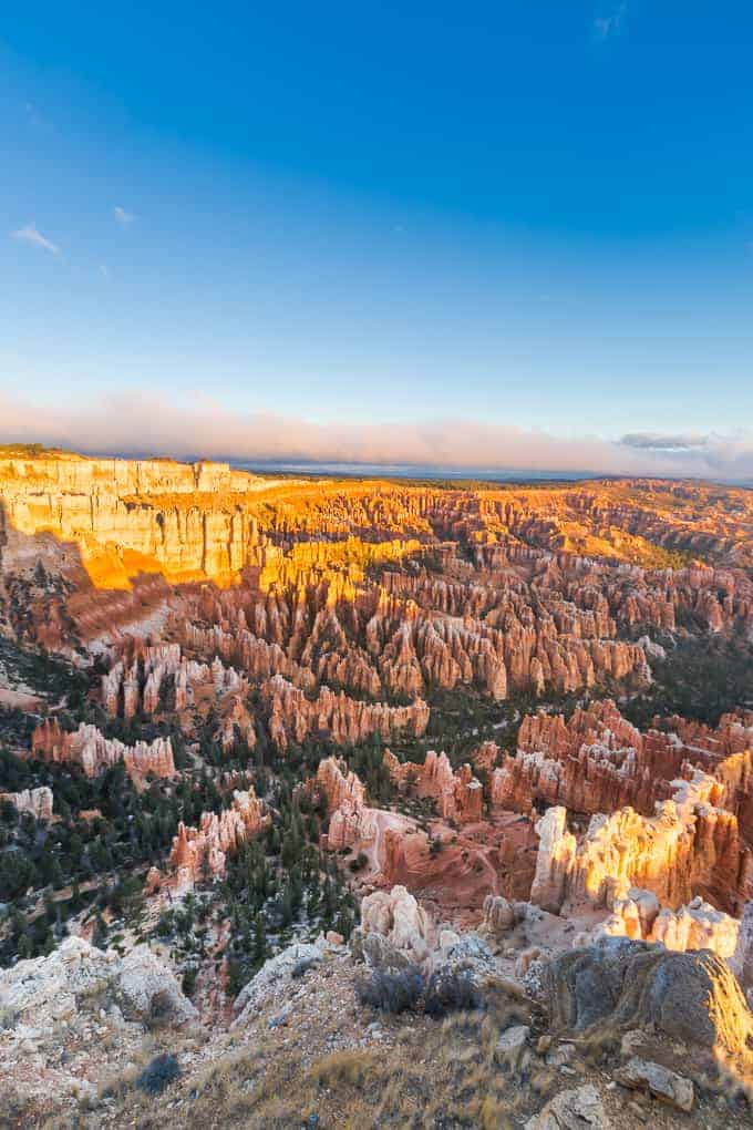 Bryce Canyon Overlooks | Get Inspired Everyday!