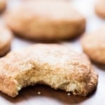 Mom's Snickerdoodles Cookies | Get Inspired Everyday!