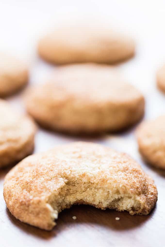 Mom's Snickerdoodles Cookies | Get Inspired Everyday!