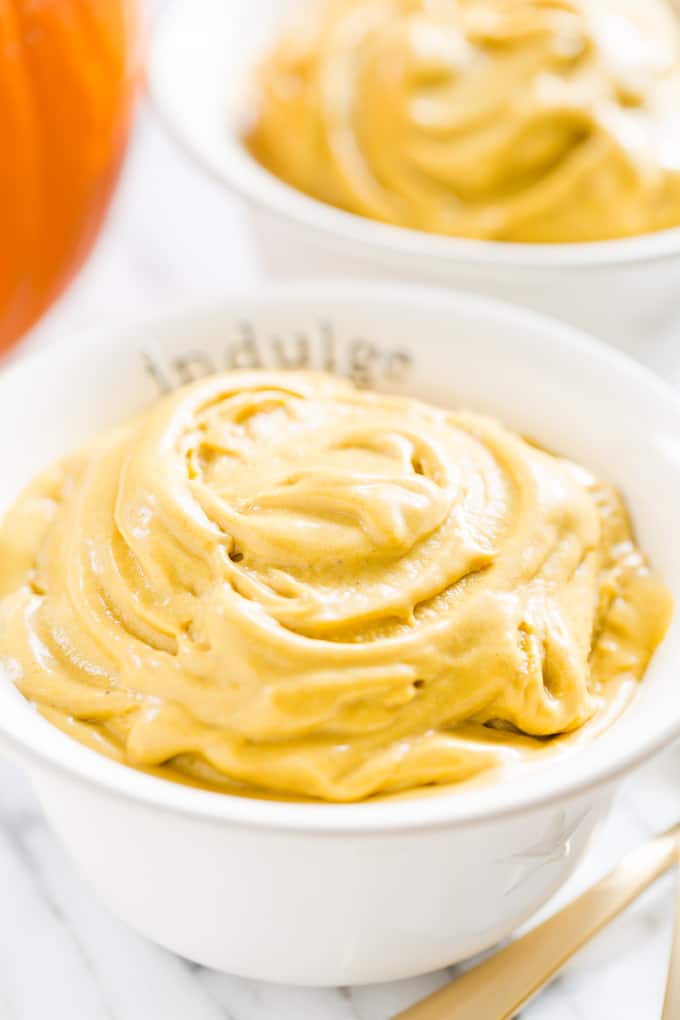 Pumpkin Spice Ice Cream | Get Inspired Everyday!