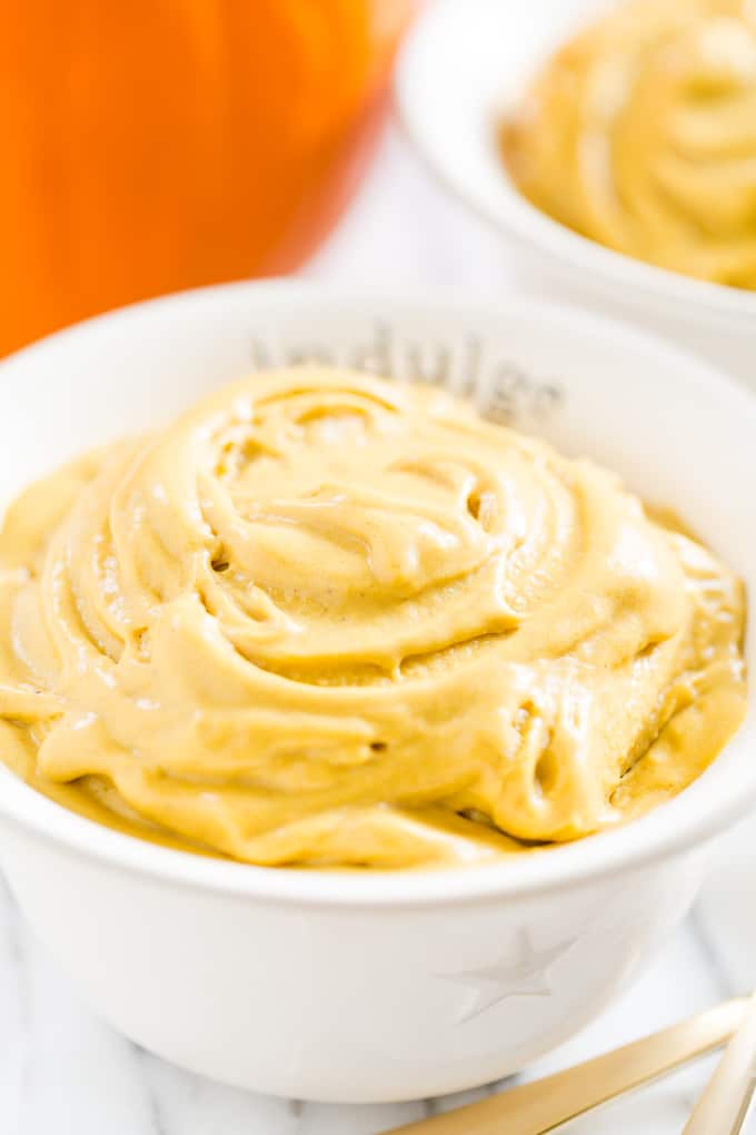 Pumpkin Spice Ice Cream | Get Inspired Everyday!