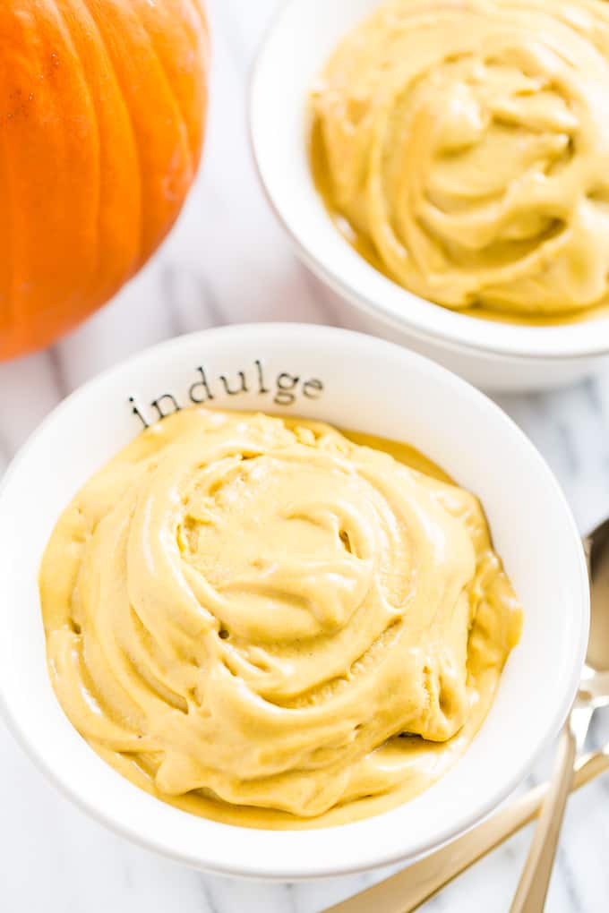 Pumpkin Spice Ice Cream | Get Inspired Everyday!