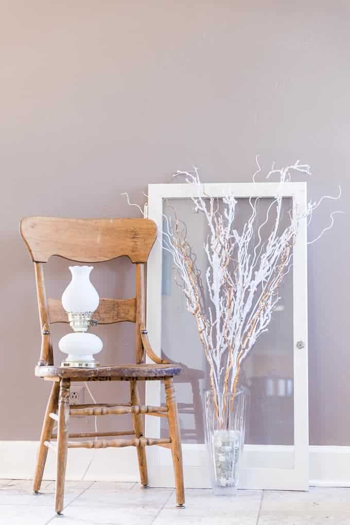 Winter Decor with Vases | Get Inspired Everyday!